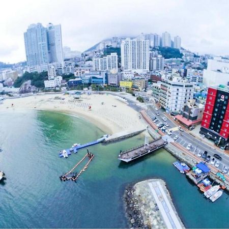 Q5 Hotel Busan Songdo المظهر الخارجي الصورة