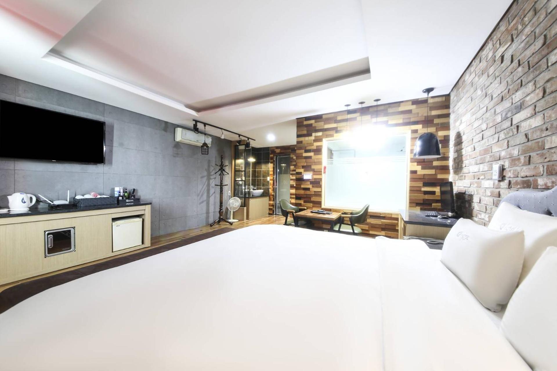 Q5 Hotel Busan Songdo المظهر الخارجي الصورة