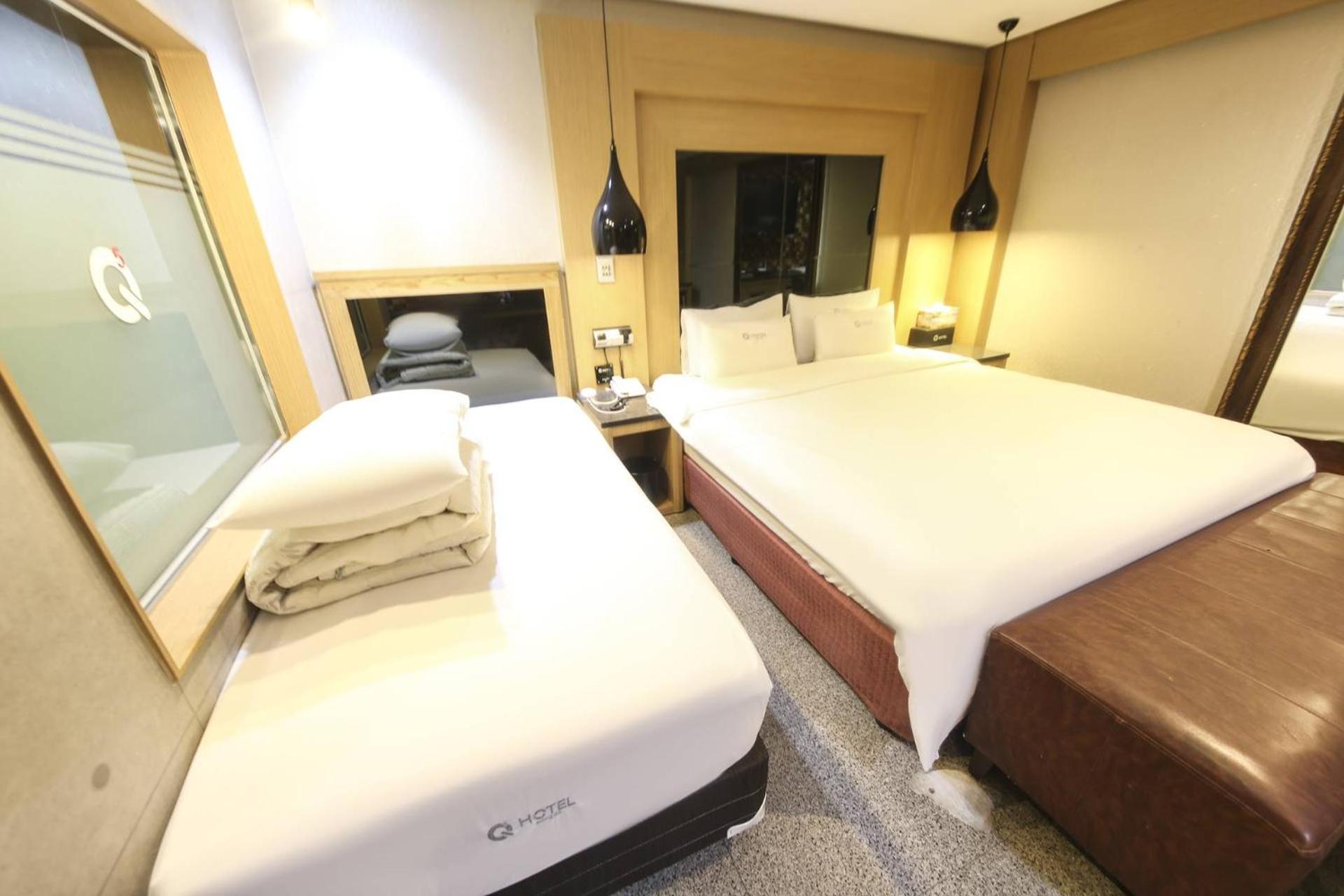 Q5 Hotel Busan Songdo الغرفة الصورة