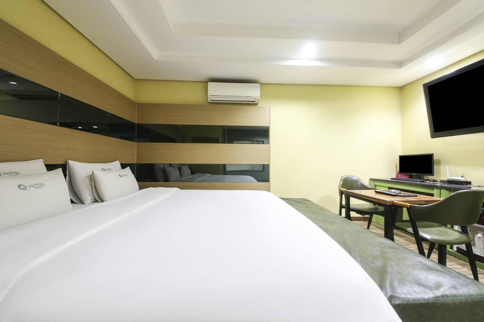 Q5 Hotel Busan Songdo الغرفة الصورة