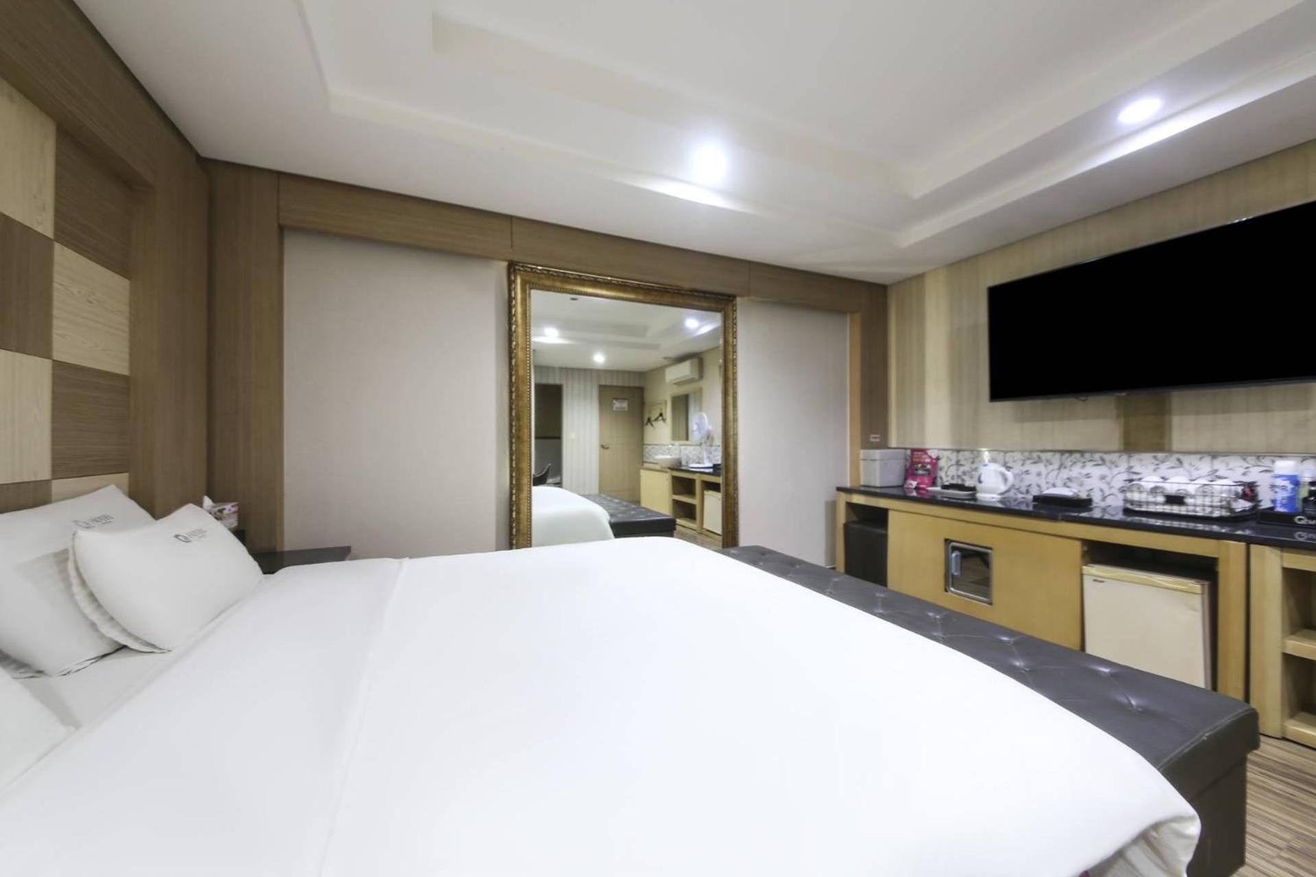 Q5 Hotel Busan Songdo الغرفة الصورة